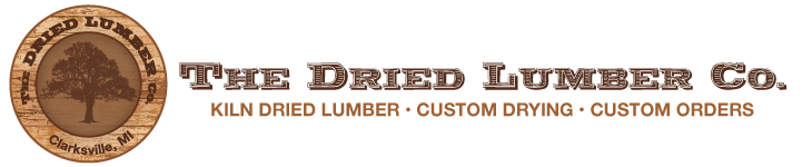 Dried Lumber Co Logo